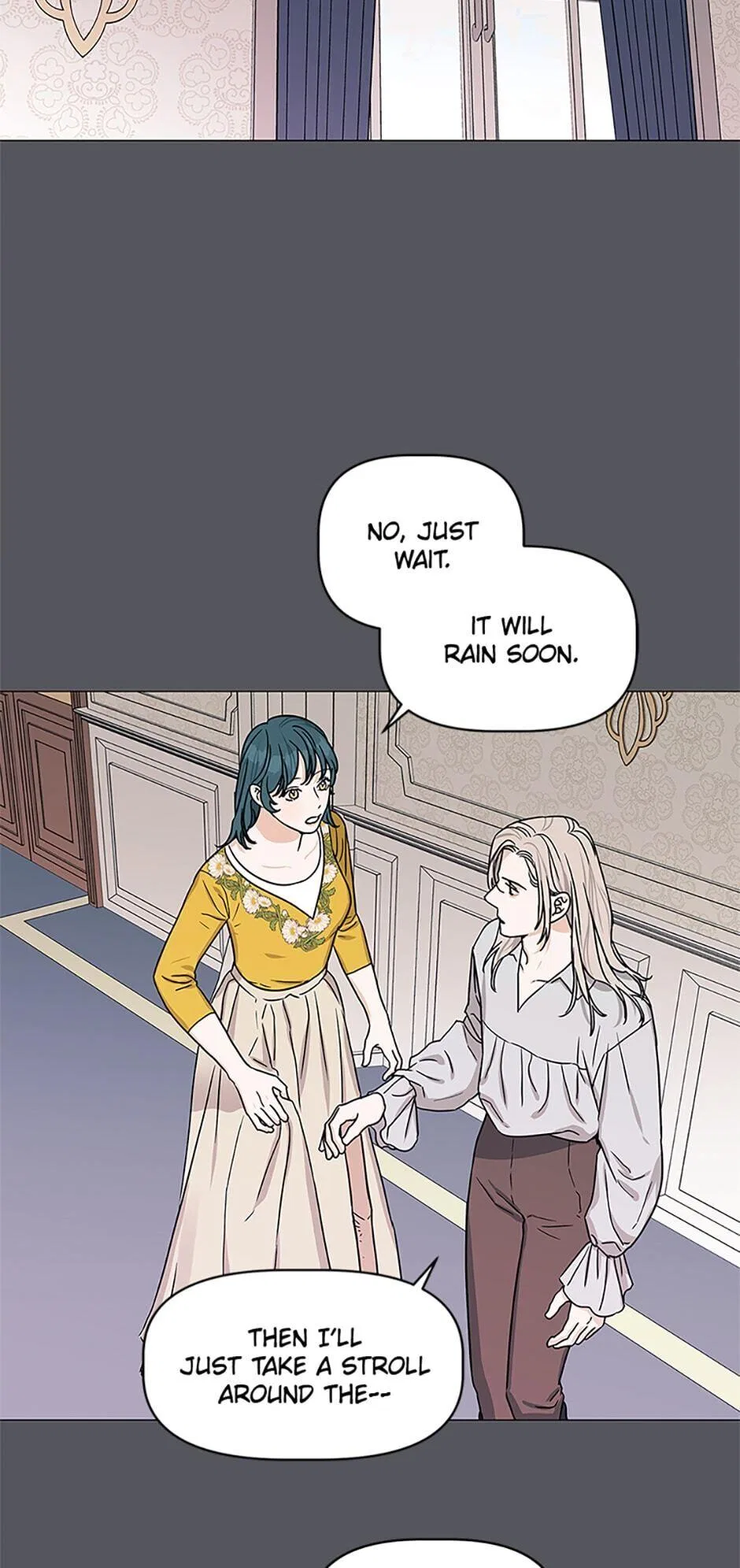 Let Me Fall Be Brilliant Chapter 29 – Page 16
