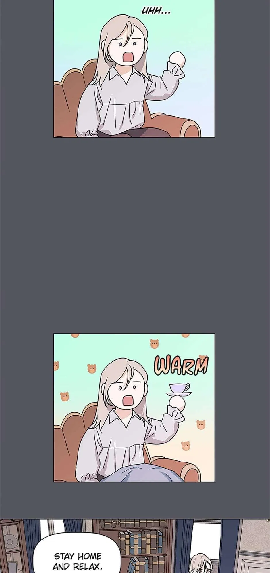 Let Me Fall Be Brilliant Chapter 29 – Page 18