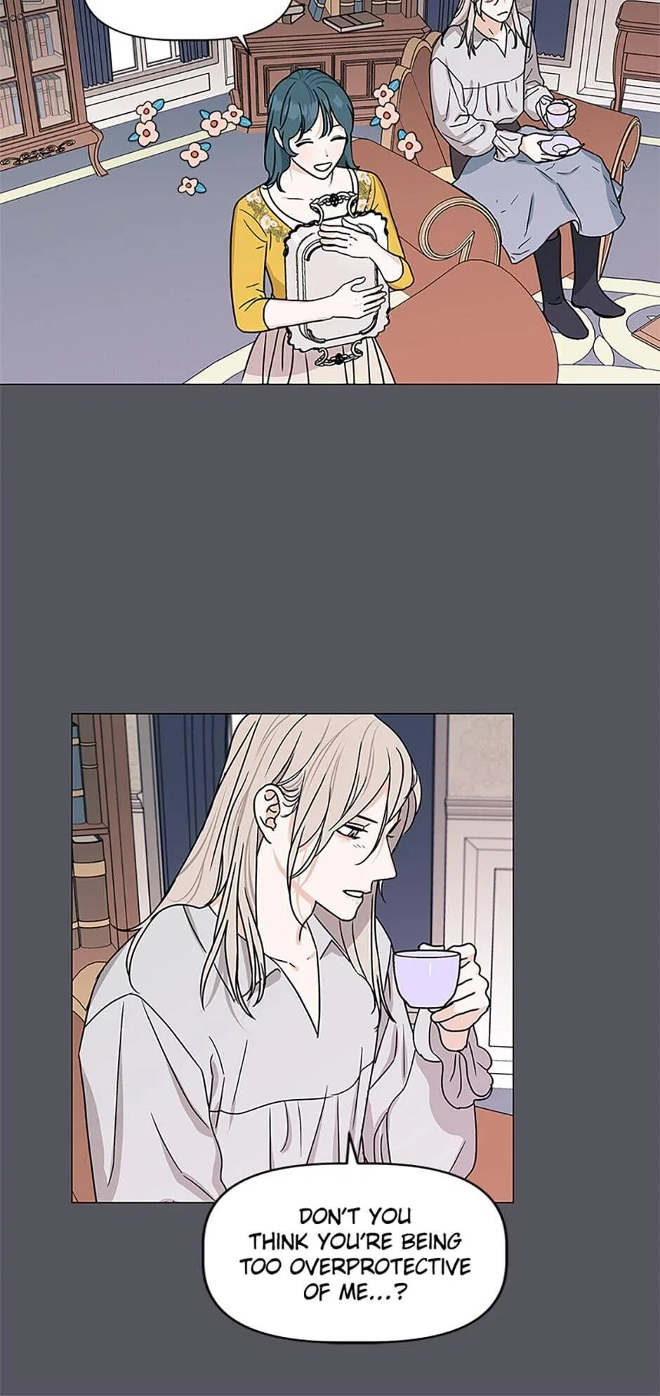 Let Me Fall Be Brilliant Chapter 29 – Page 19