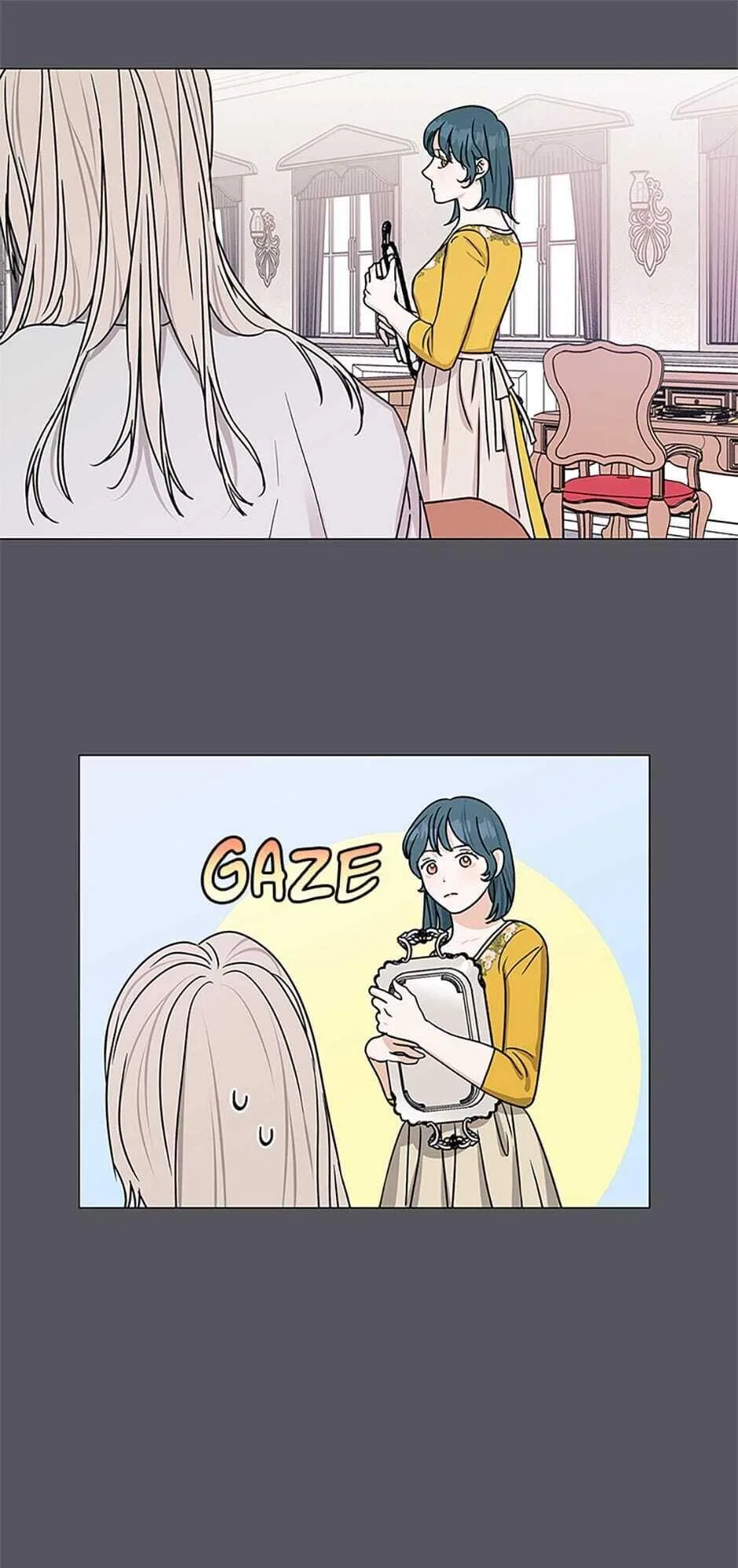 Let Me Fall Be Brilliant Chapter 29 – Page 20
