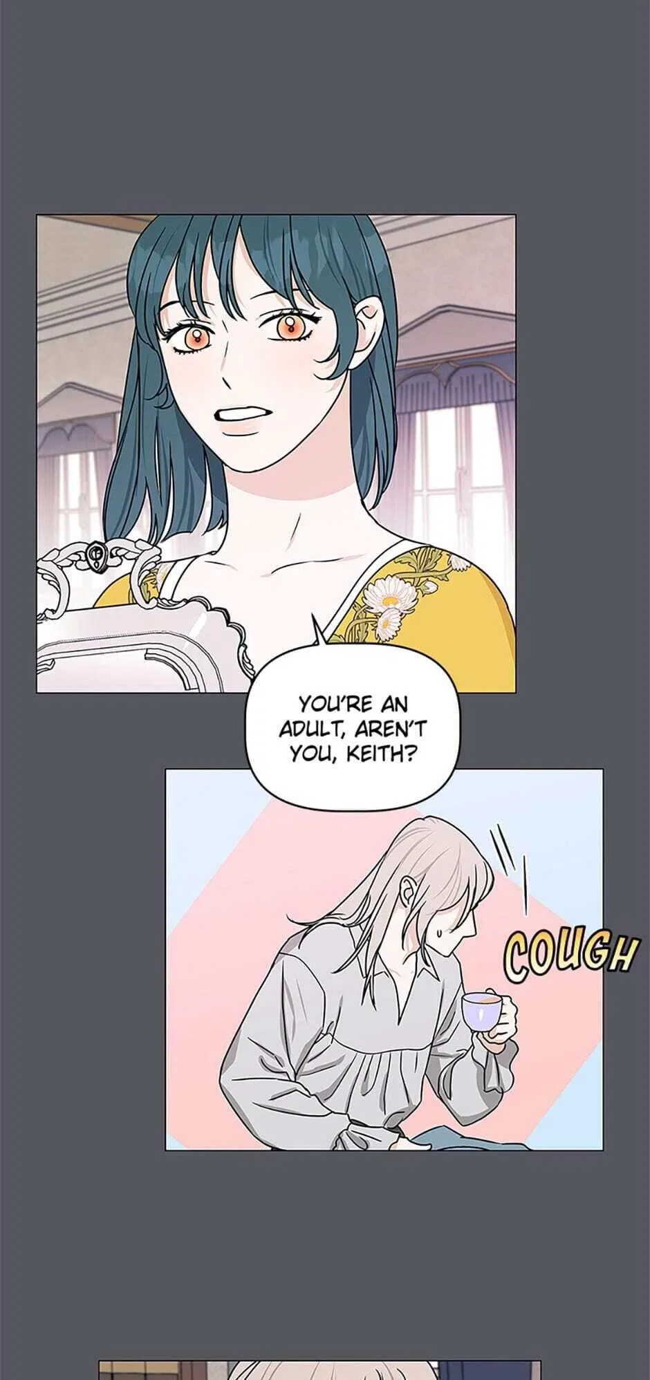Let Me Fall Be Brilliant Chapter 29 – Page 21