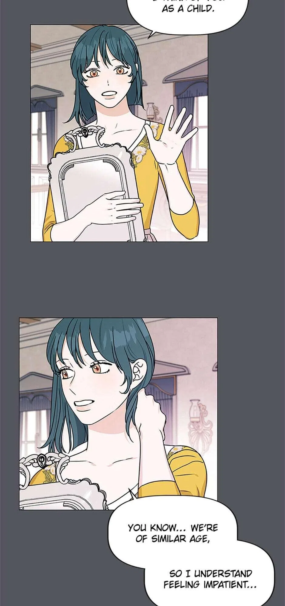 Let Me Fall Be Brilliant Chapter 29 – Page 23