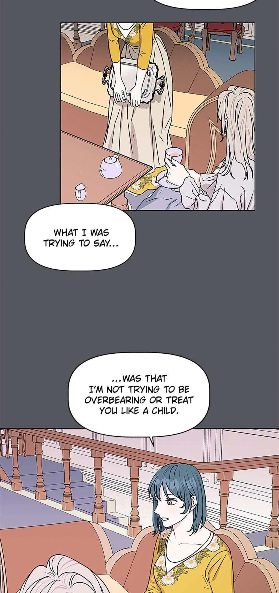 Let Me Fall Be Brilliant Chapter 29 – Page 24