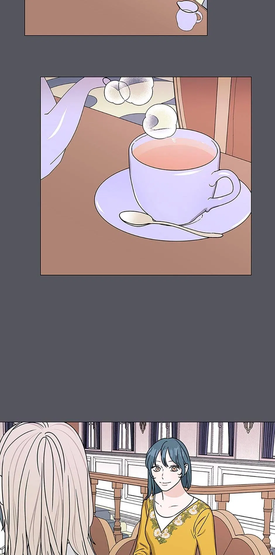 Let Me Fall Be Brilliant Chapter 29 – Page 27