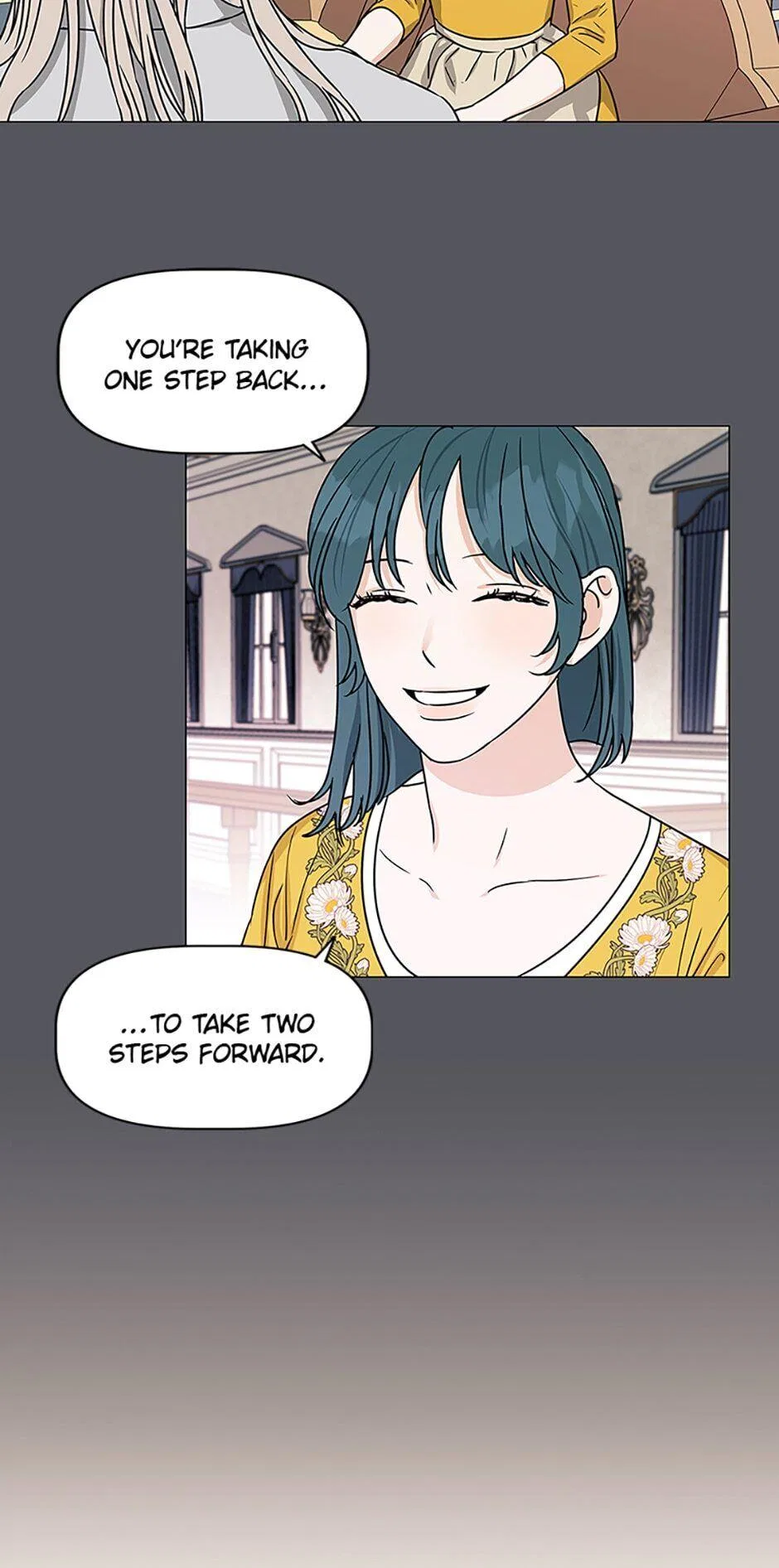 Let Me Fall Be Brilliant Chapter 29 – Page 28