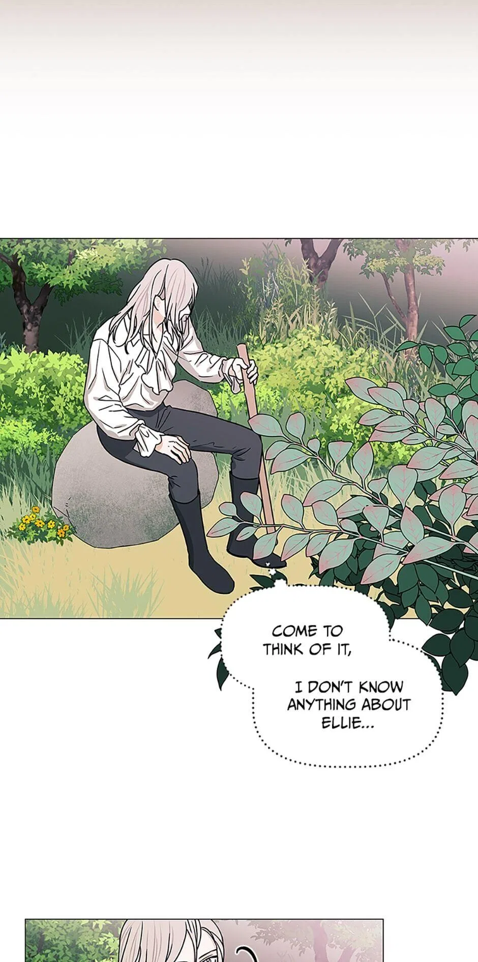 Let Me Fall Be Brilliant Chapter 29 – Page 29