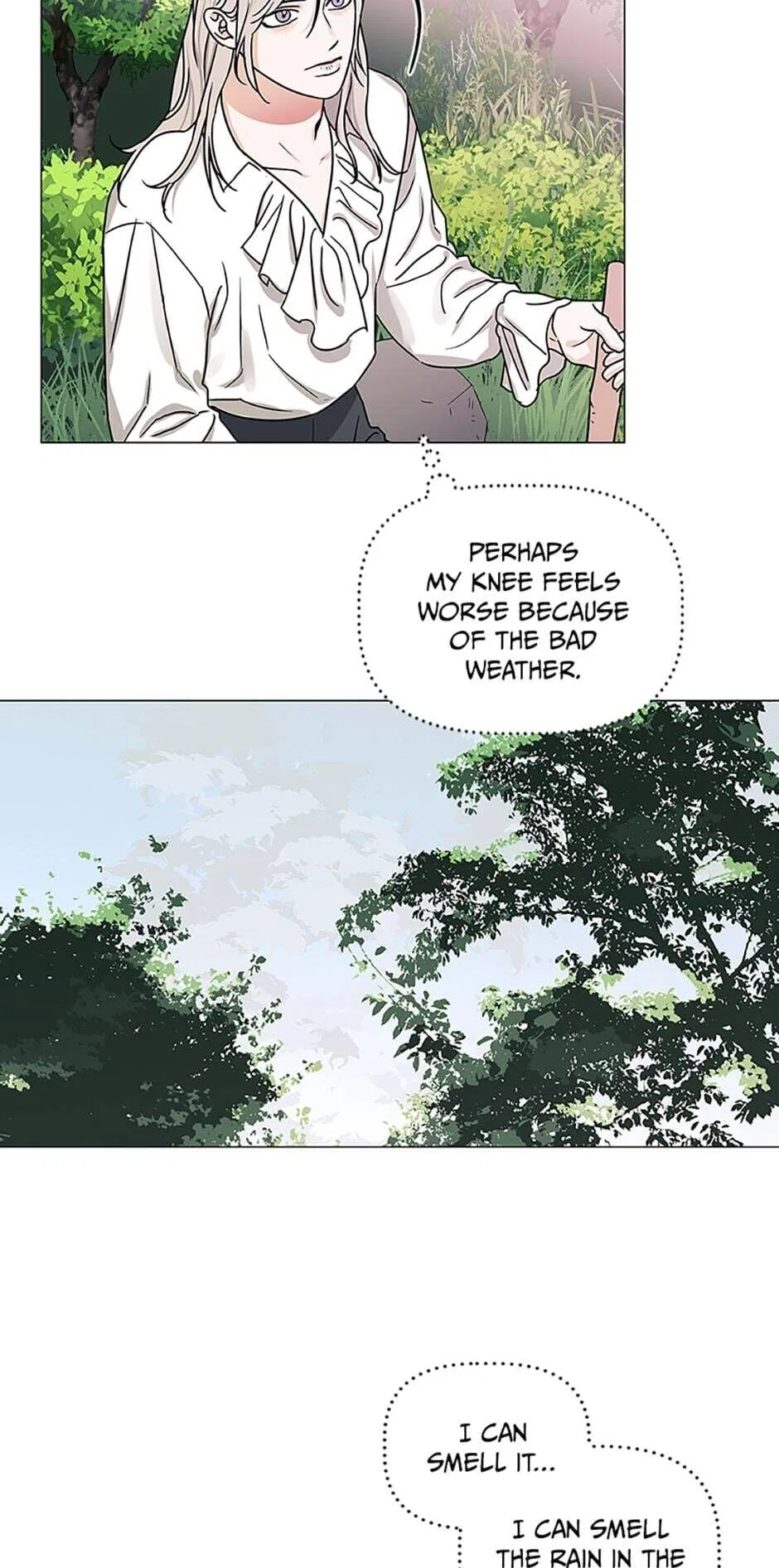 Let Me Fall Be Brilliant Chapter 29 – Page 30