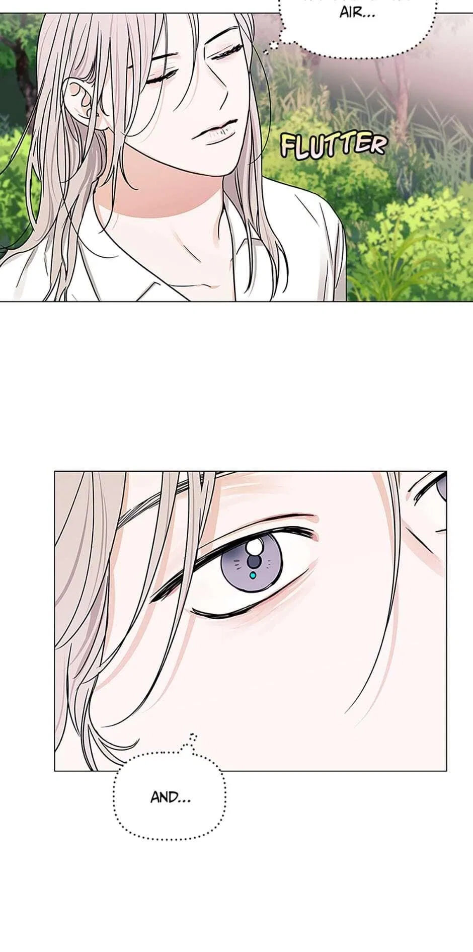 Let Me Fall Be Brilliant Chapter 29 – Page 31
