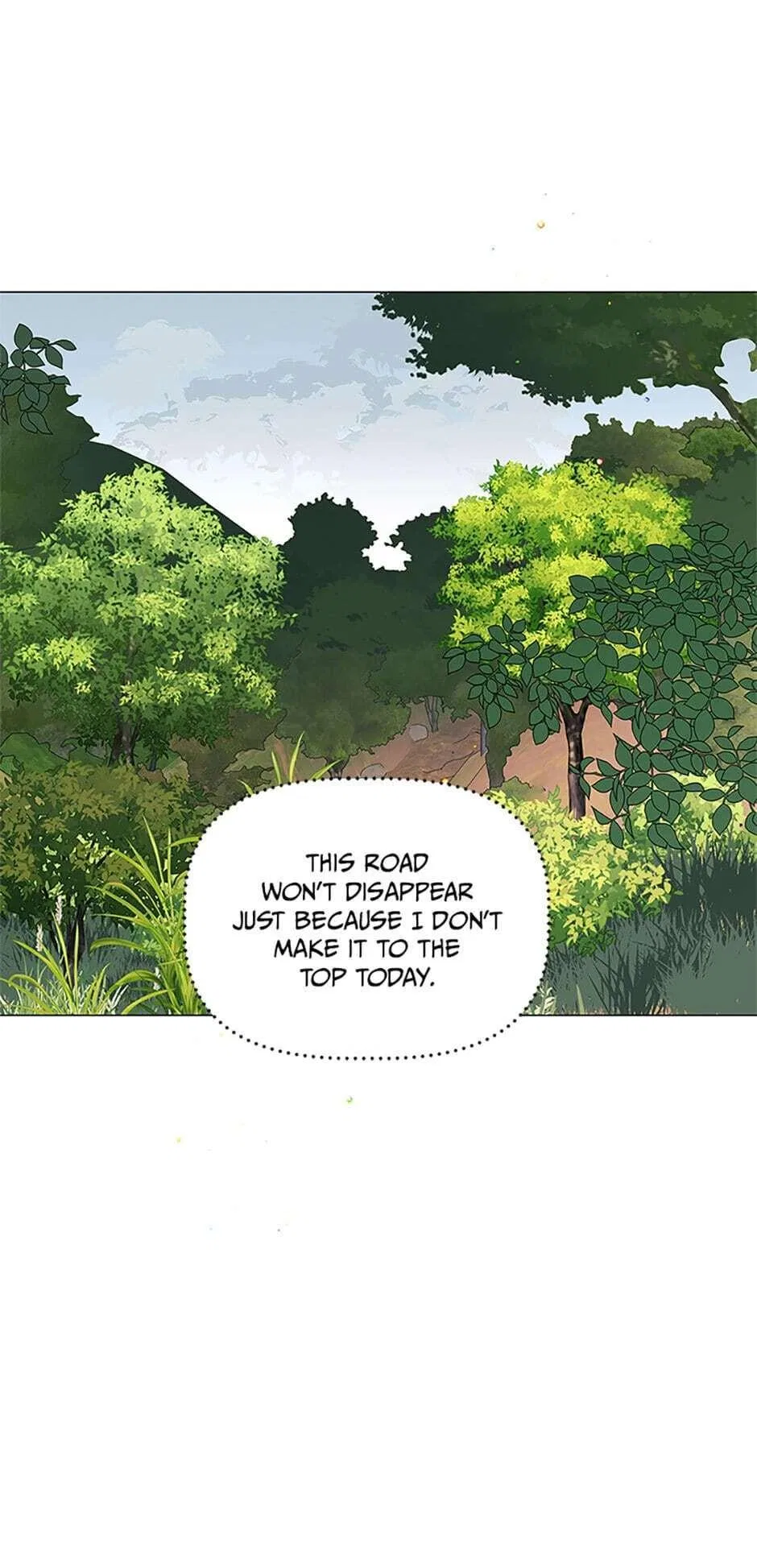 Let Me Fall Be Brilliant Chapter 29 – Page 32