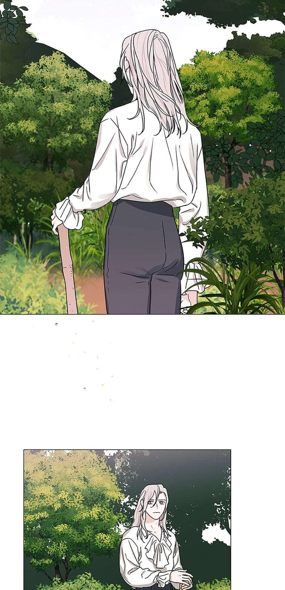 Let Me Fall Be Brilliant Chapter 29 – Page 34