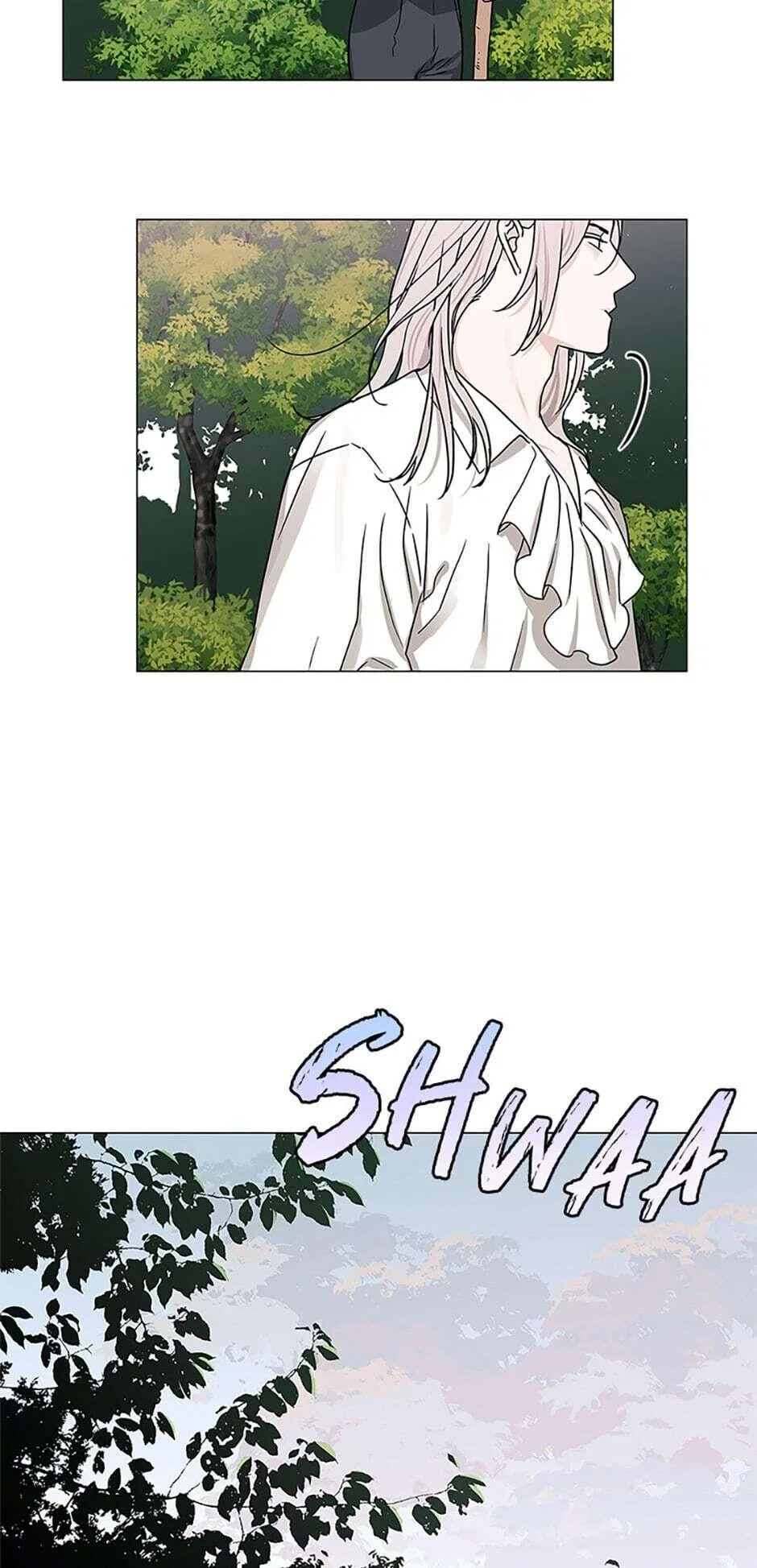 Let Me Fall Be Brilliant Chapter 29 – Page 35