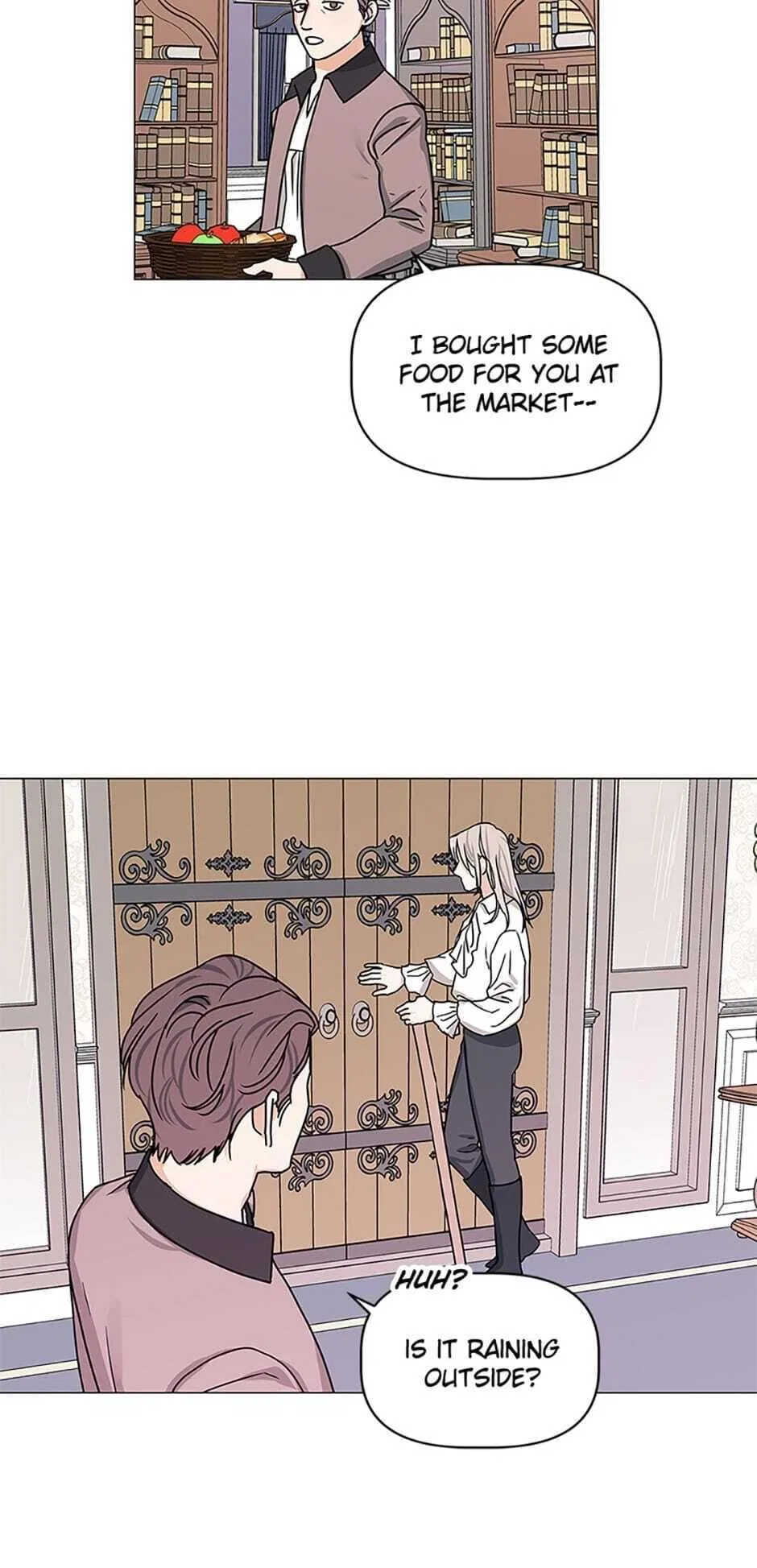 Let Me Fall Be Brilliant Chapter 29 – Page 37