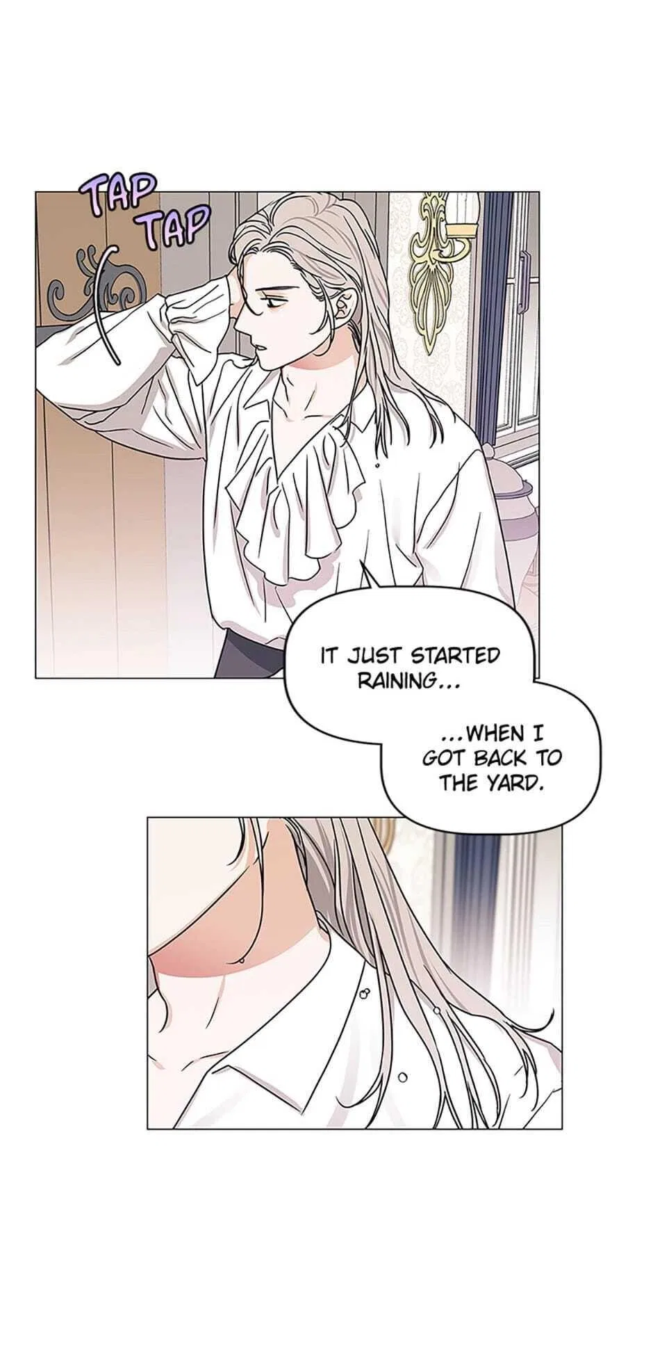 Let Me Fall Be Brilliant Chapter 29 – Page 38