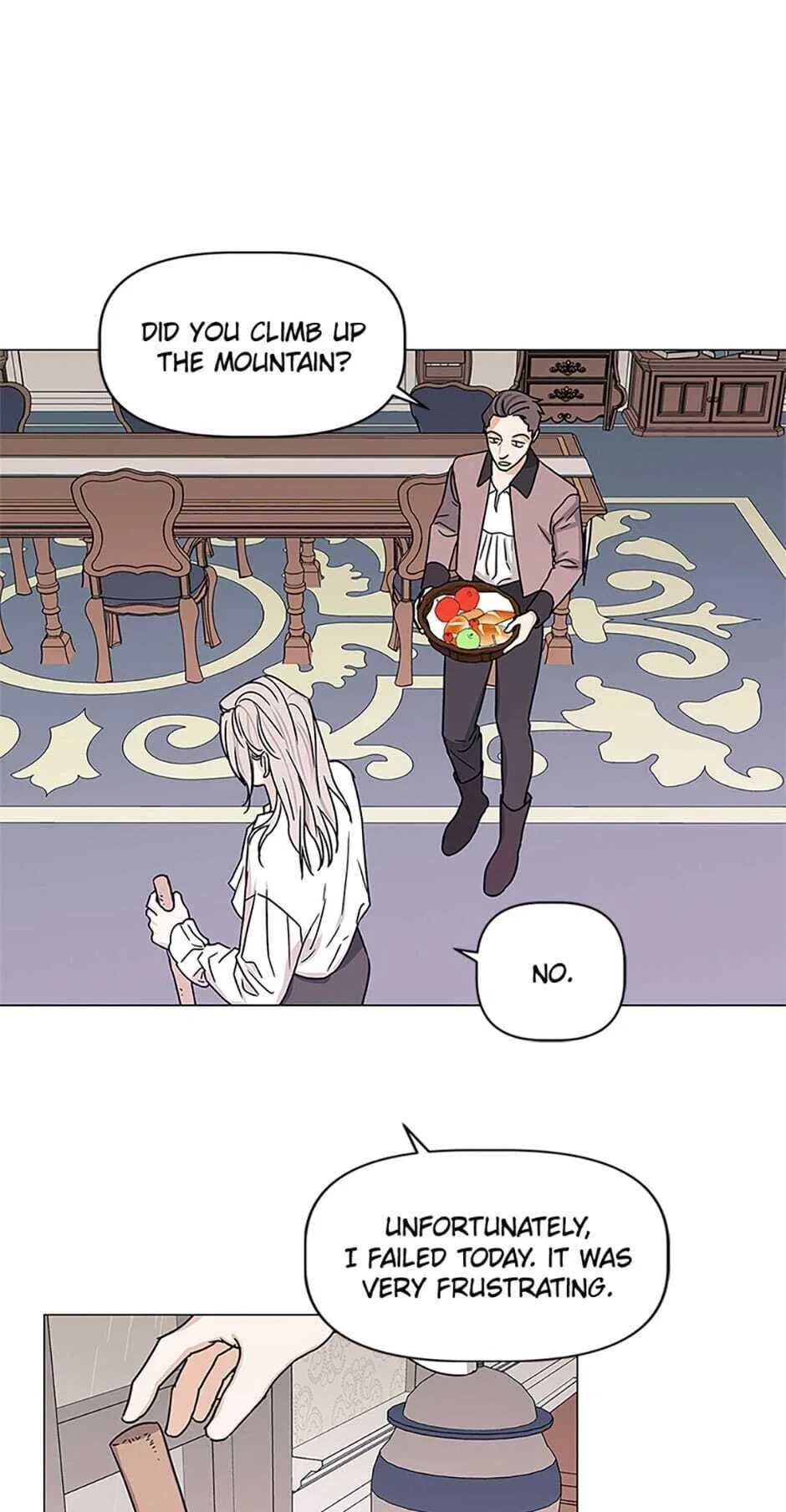 Let Me Fall Be Brilliant Chapter 29 – Page 39