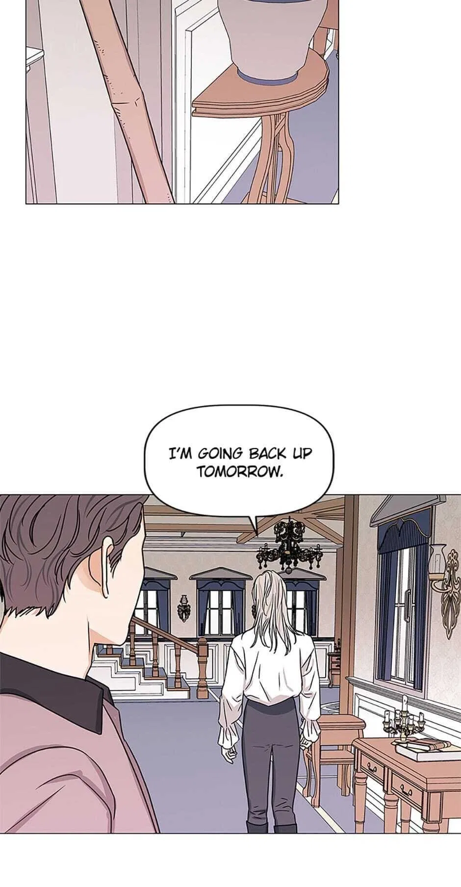 Let Me Fall Be Brilliant Chapter 29 – Page 40