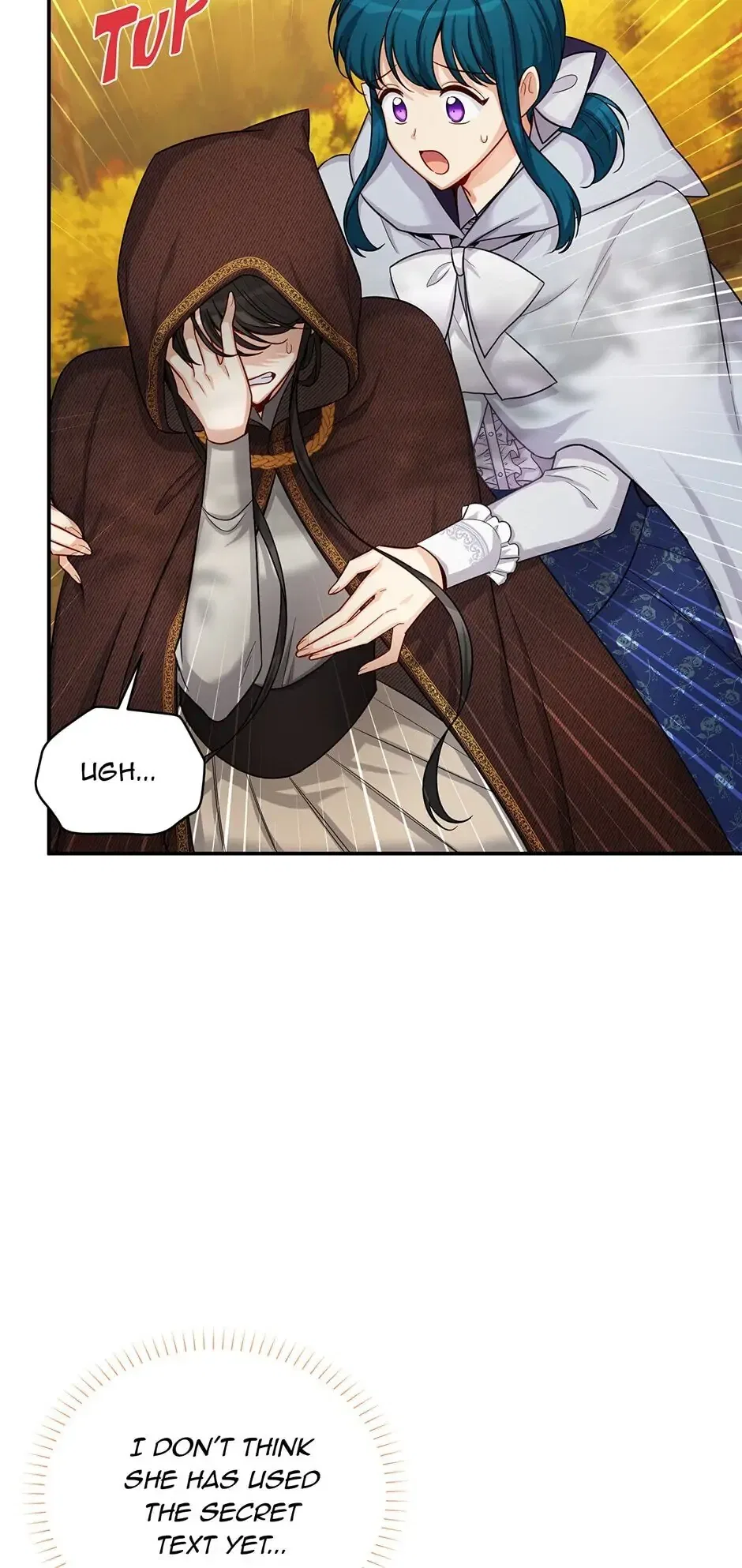 The Duchess With an Empty Soul Chapter 87 – Page 13