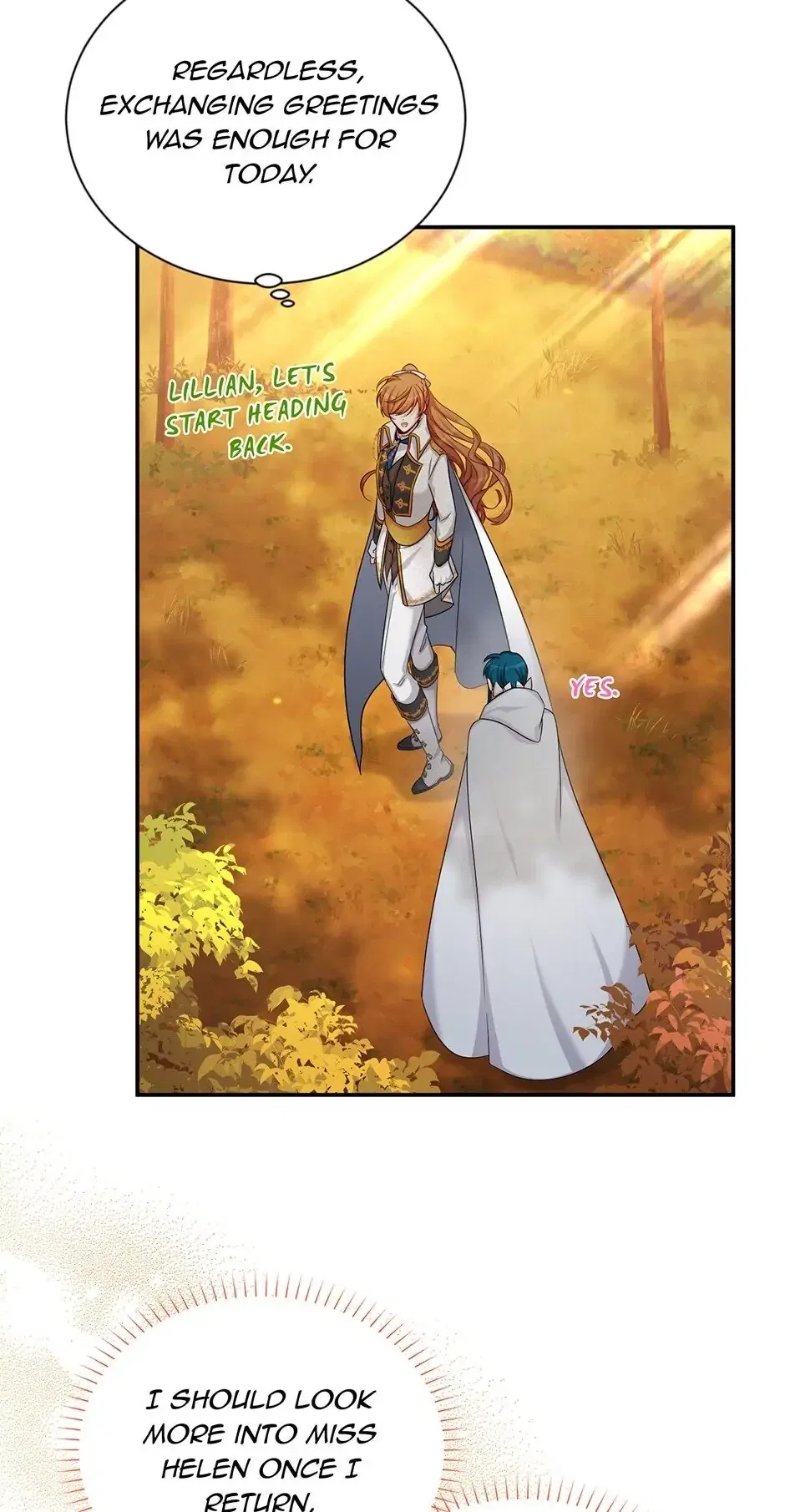The Duchess With an Empty Soul Chapter 87 – Page 30