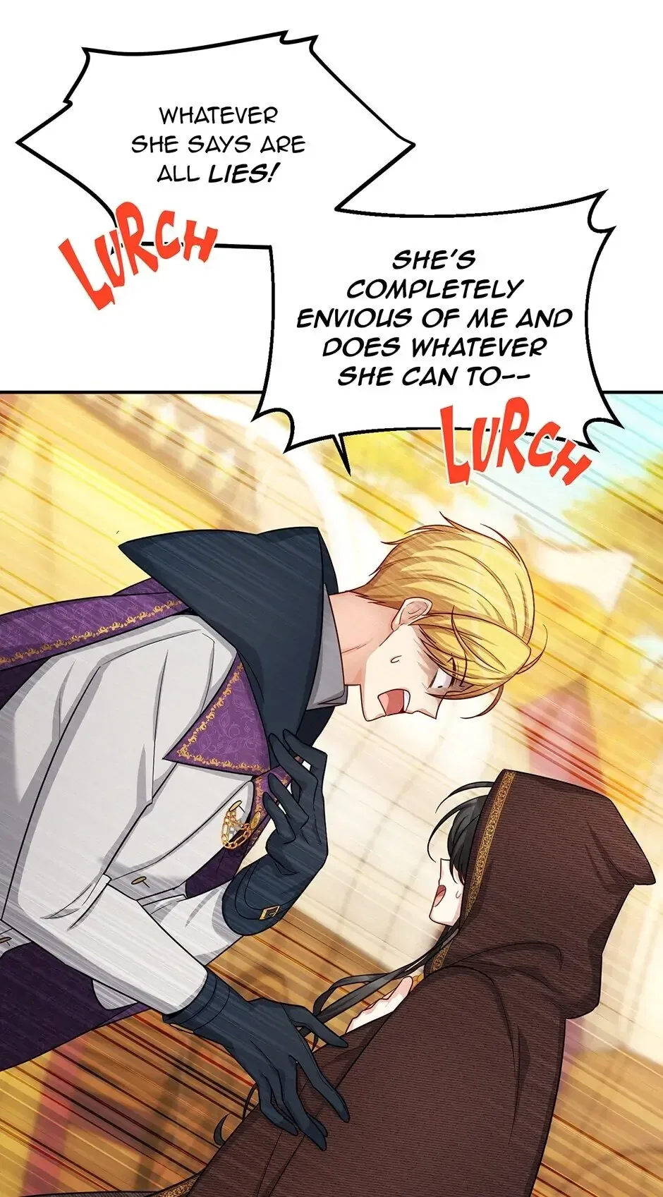 The Duchess With an Empty Soul Chapter 87 – Page 37