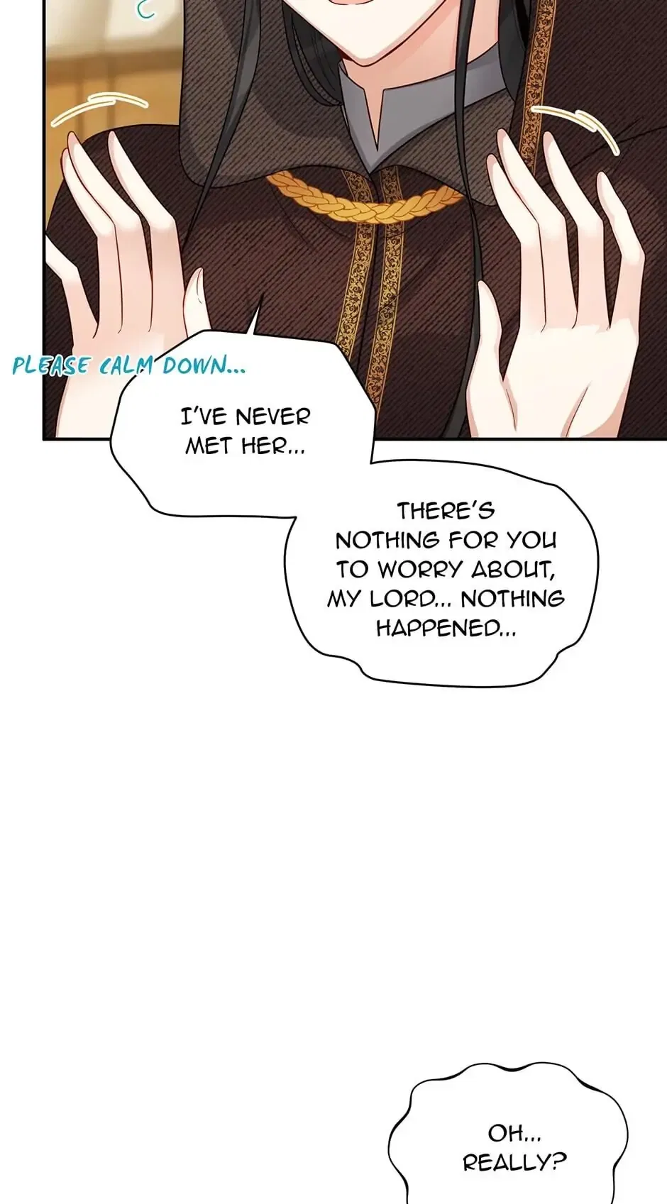 The Duchess With an Empty Soul Chapter 87 – Page 39