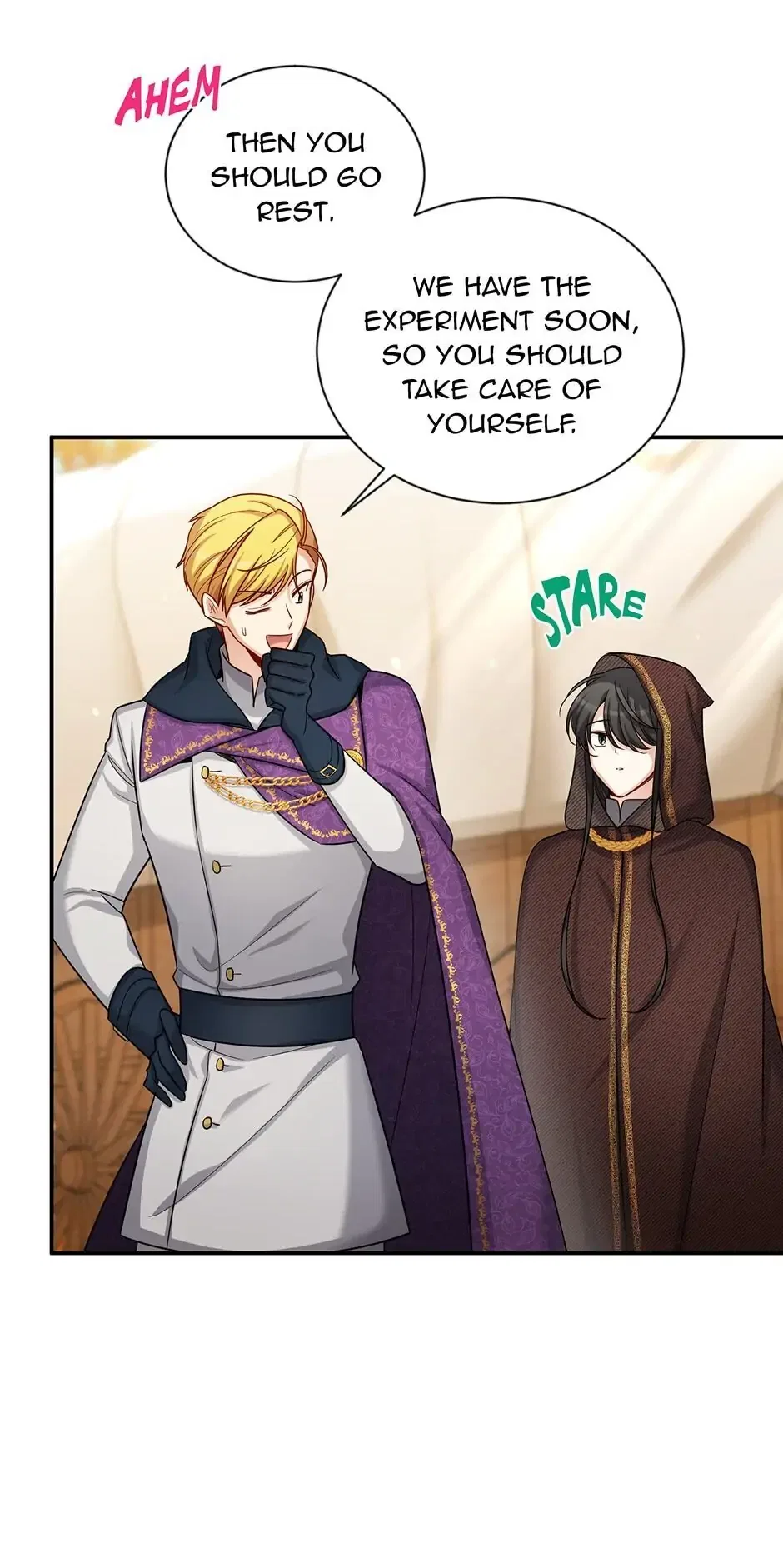 The Duchess With an Empty Soul Chapter 87 – Page 41