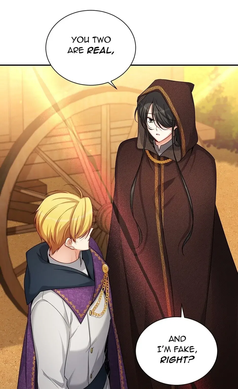 The Duchess With an Empty Soul Chapter 87 – Page 44
