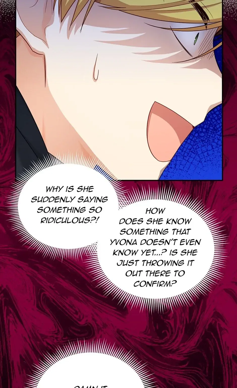 The Duchess With an Empty Soul Chapter 87 – Page 46