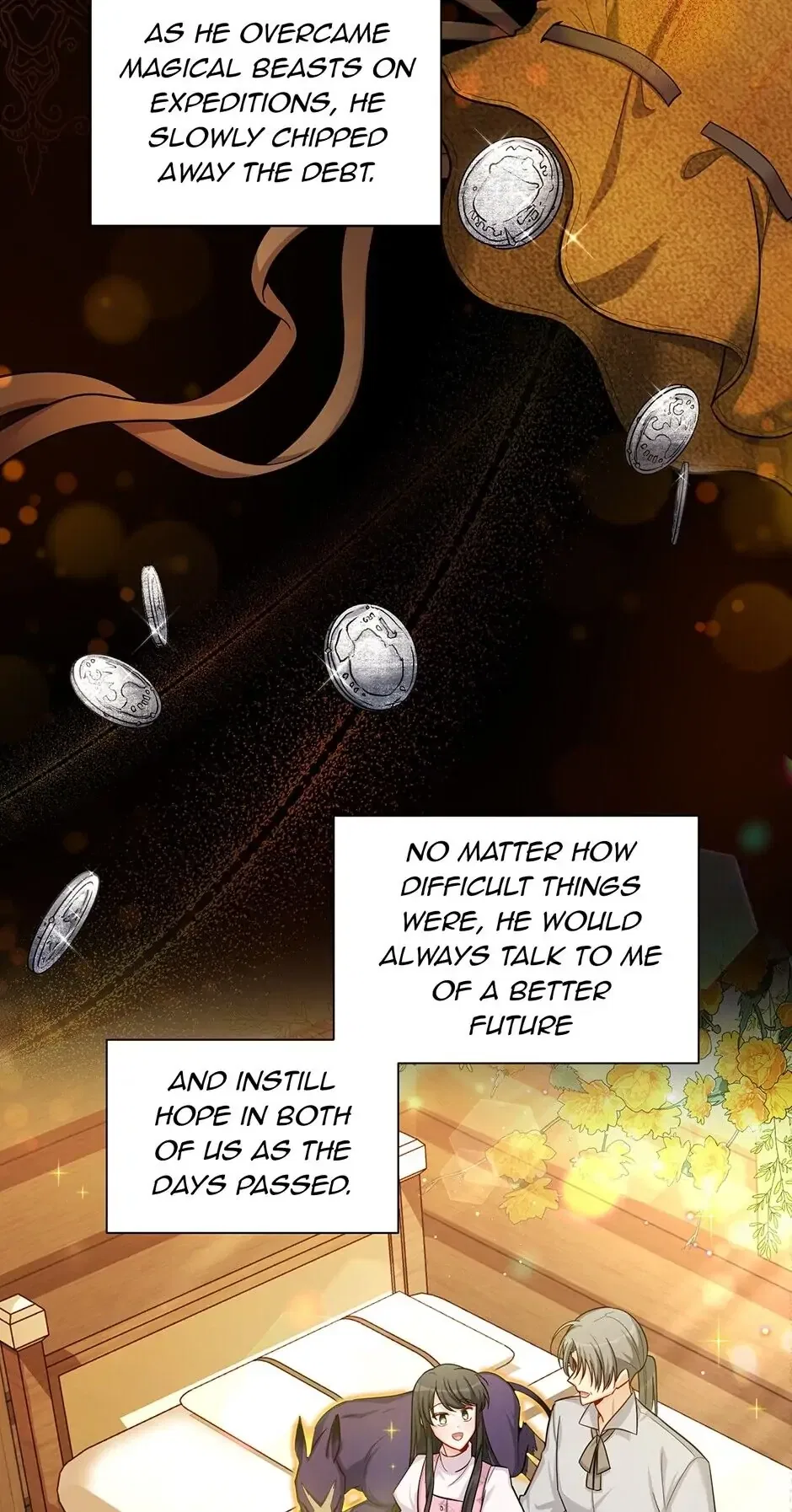 The Duchess With an Empty Soul Chapter 87 – Page 55