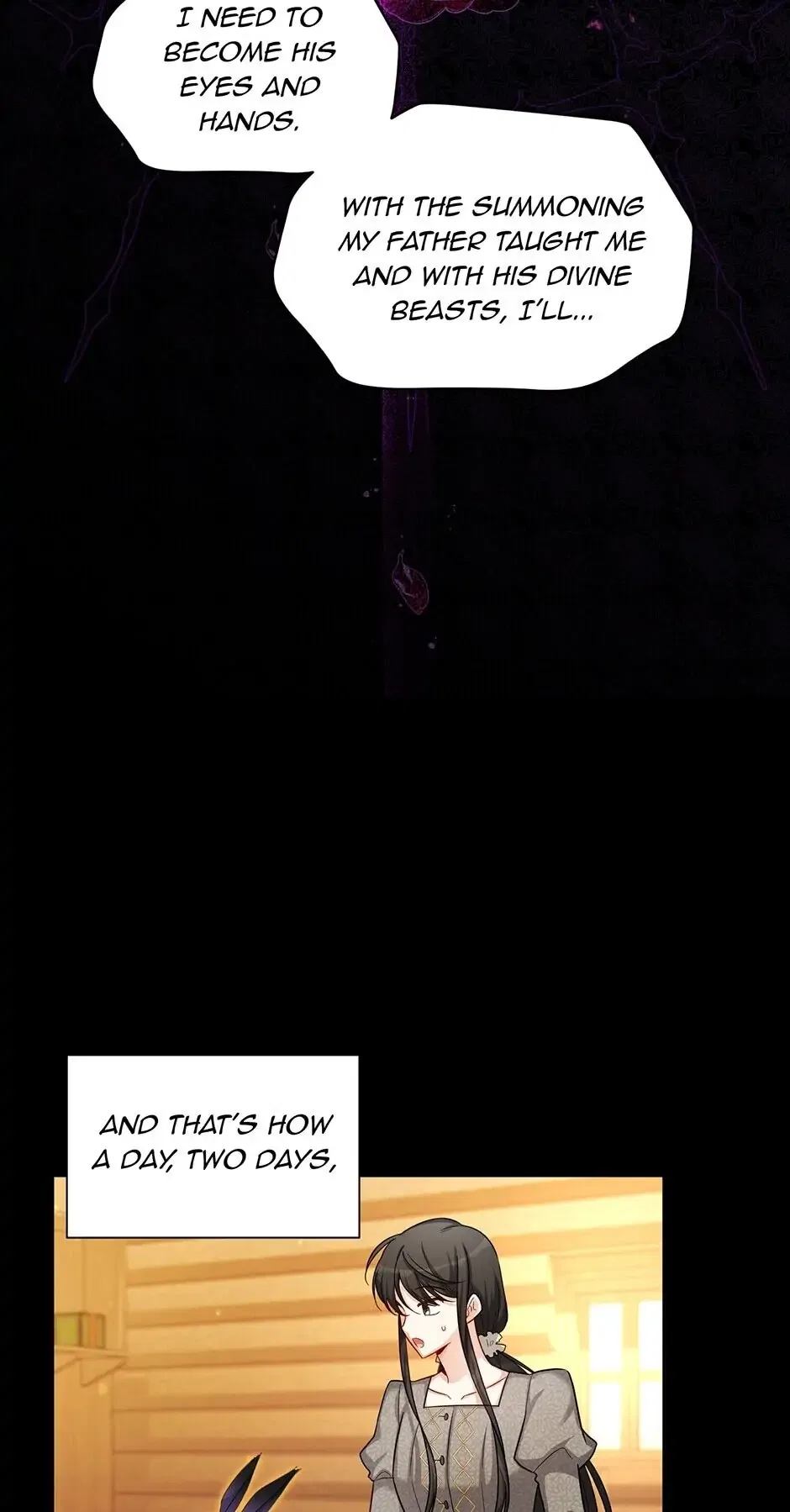 The Duchess With an Empty Soul Chapter 87 – Page 62