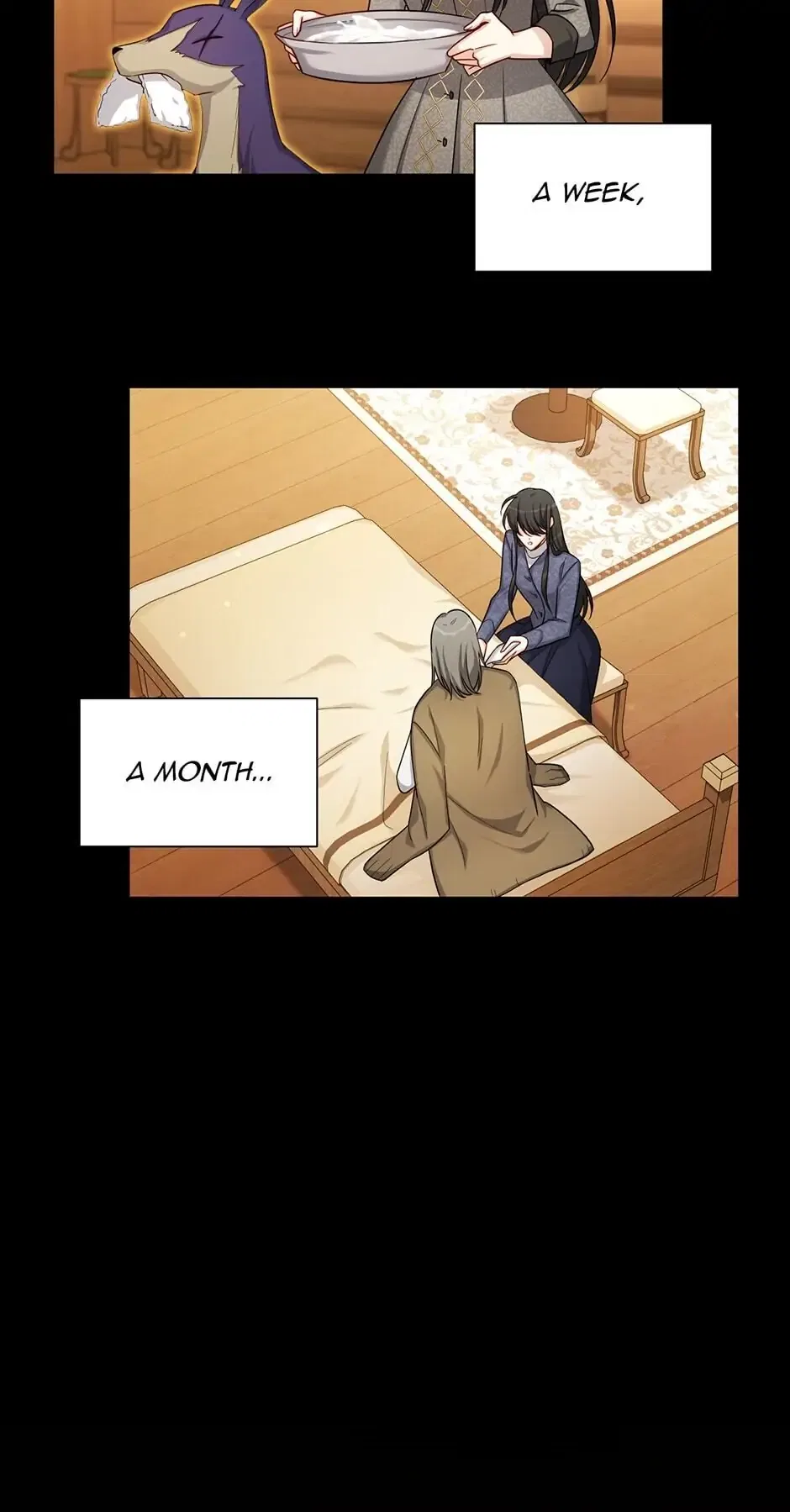 The Duchess With an Empty Soul Chapter 87 – Page 63