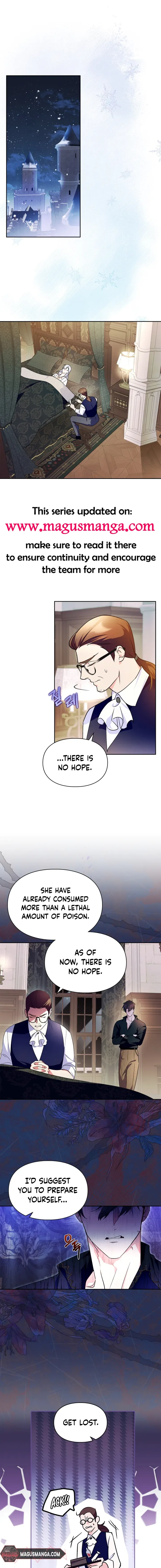 I Became the Tyrant’s Servant Chapter 17 – Page 2