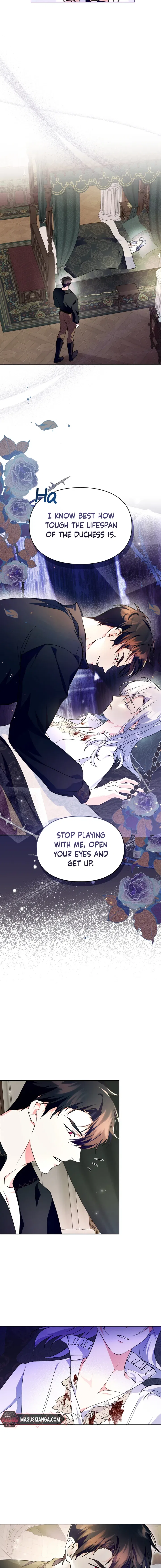 I Became the Tyrant’s Servant Chapter 17 – Page 3