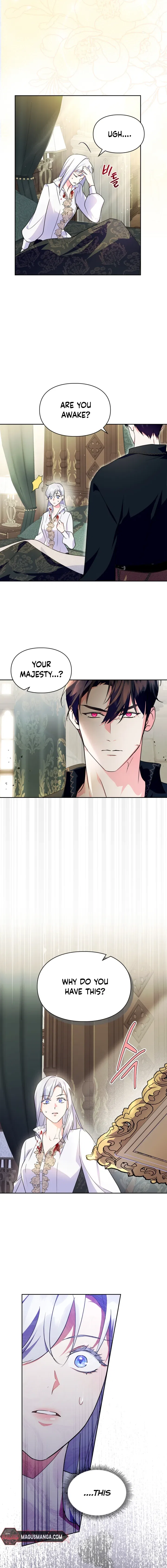 I Became the Tyrant’s Servant Chapter 17 – Page 6