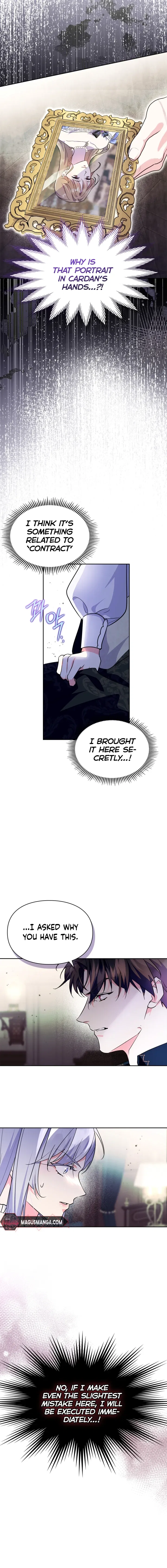 I Became the Tyrant’s Servant Chapter 17 – Page 7
