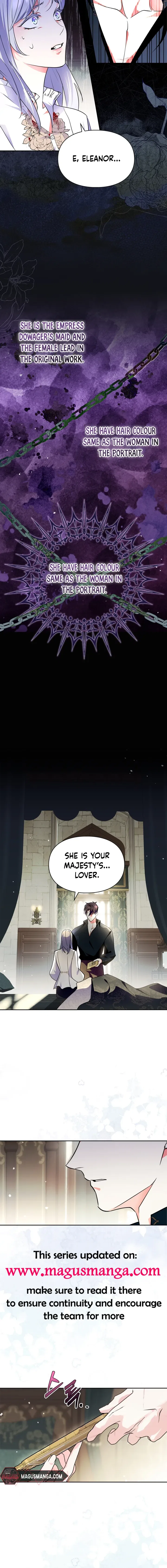 I Became the Tyrant’s Servant Chapter 17 – Page 9