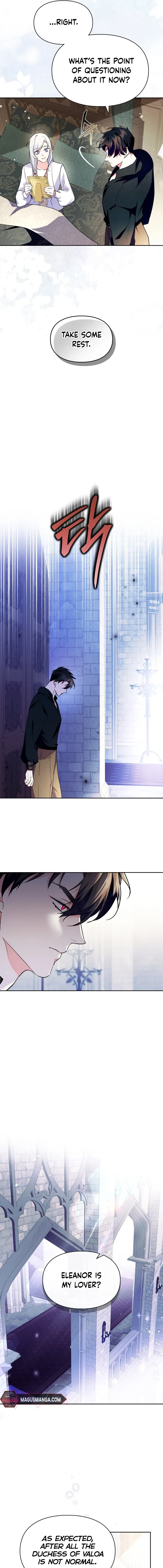 I Became the Tyrant’s Servant Chapter 17 – Page 10