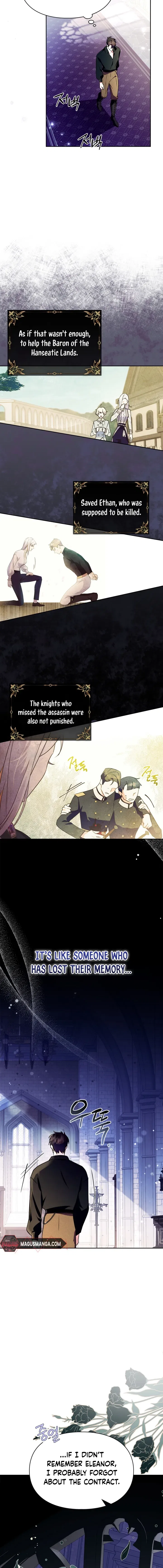 I Became the Tyrant’s Servant Chapter 17 – Page 11