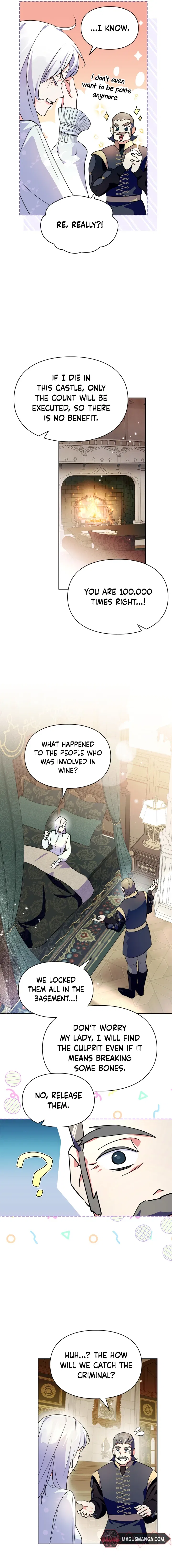 I Became the Tyrant’s Servant Chapter 17 – Page 14