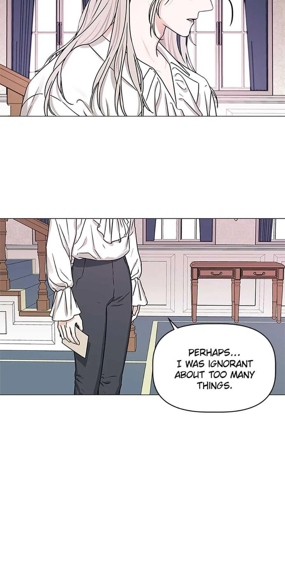 Let Me Fall Be Brilliant Chapter 28 – Page 2
