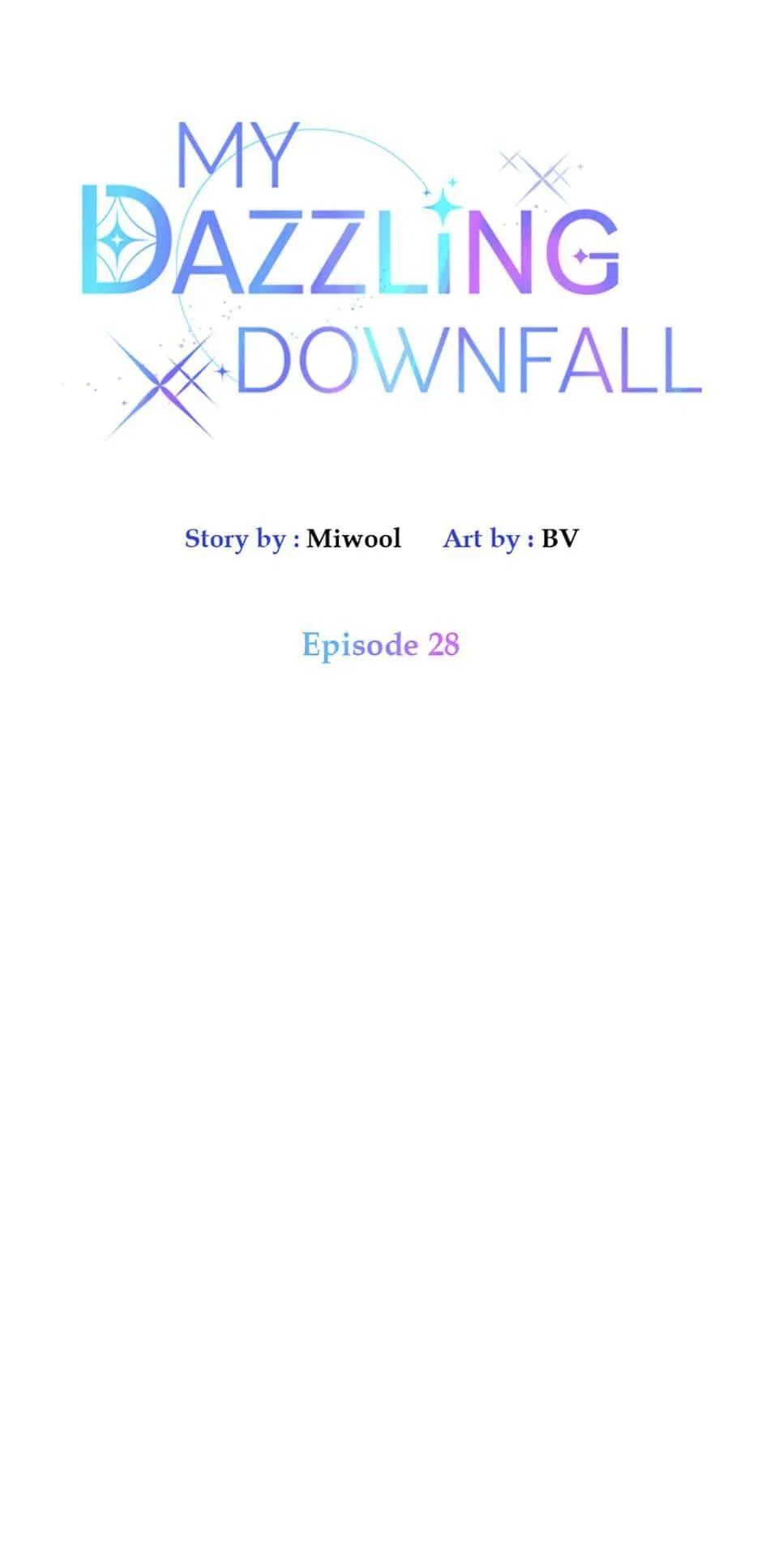 Let Me Fall Be Brilliant Chapter 28 – Page 5