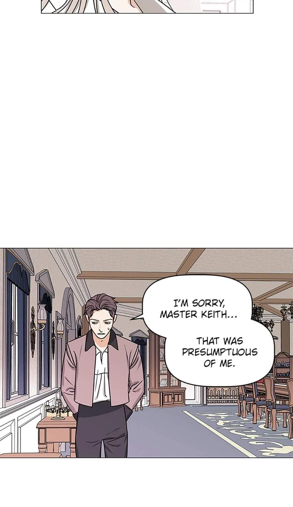 Let Me Fall Be Brilliant Chapter 28 – Page 7