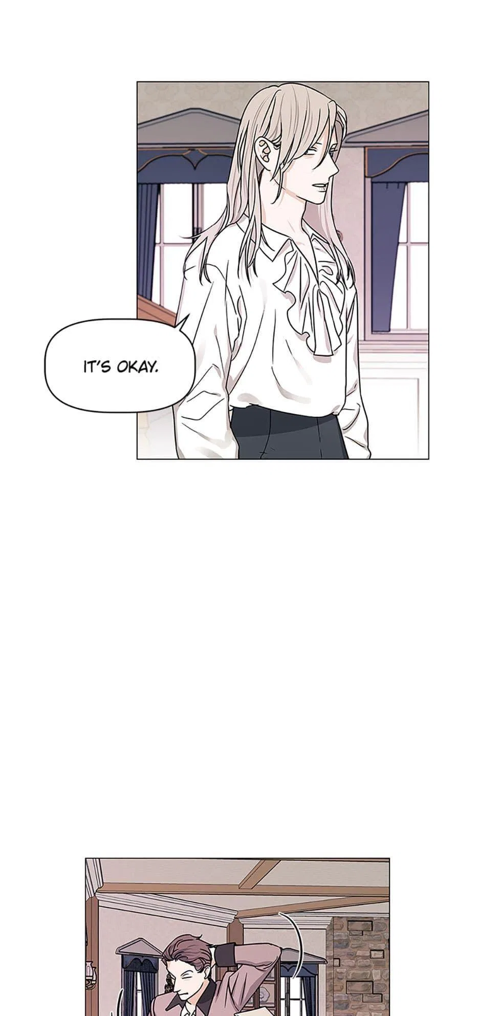 Let Me Fall Be Brilliant Chapter 28 – Page 8