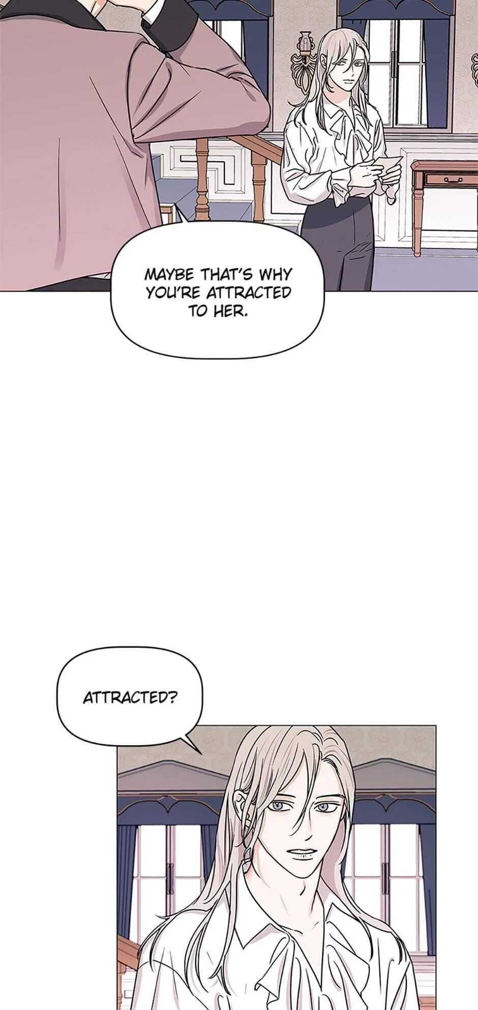 Let Me Fall Be Brilliant Chapter 28 – Page 10
