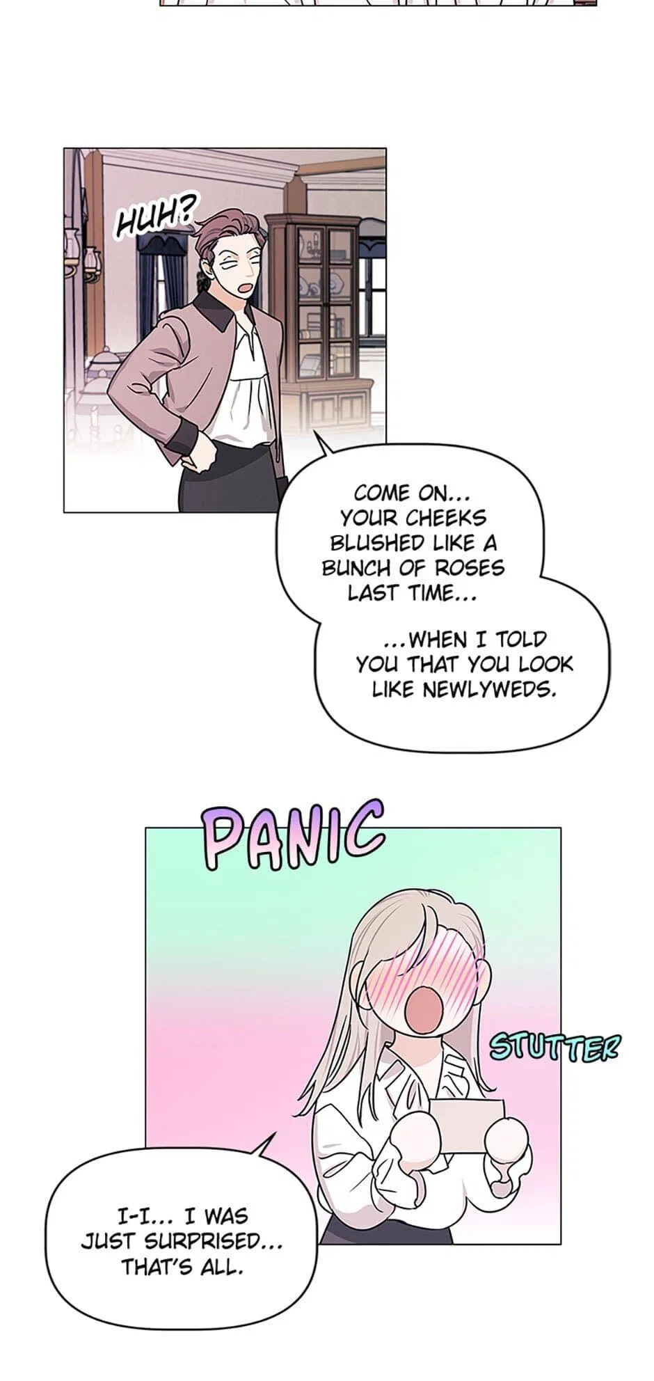 Let Me Fall Be Brilliant Chapter 28 – Page 11