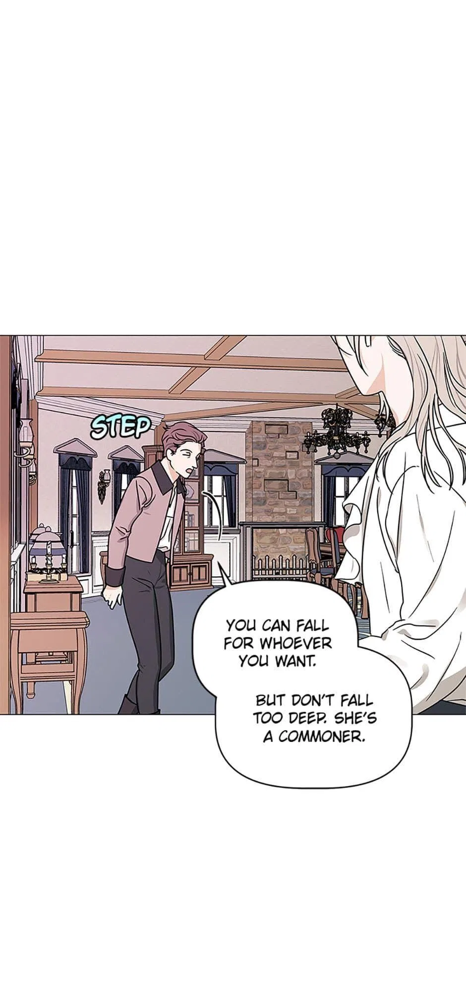 Let Me Fall Be Brilliant Chapter 28 – Page 12