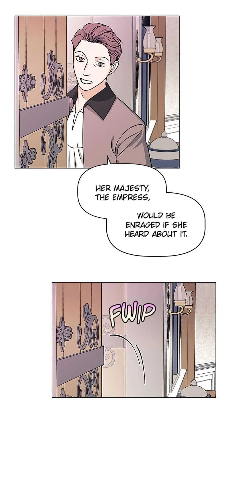 Let Me Fall Be Brilliant Chapter 28 – Page 13