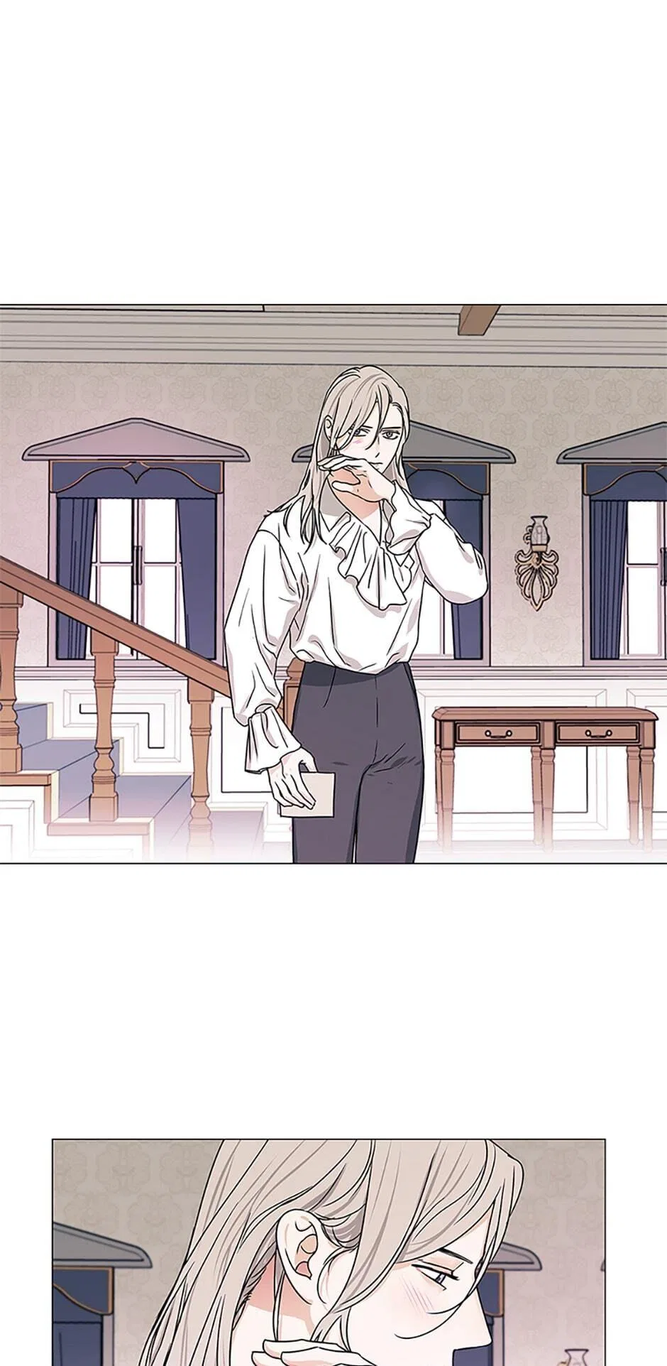 Let Me Fall Be Brilliant Chapter 28 – Page 14