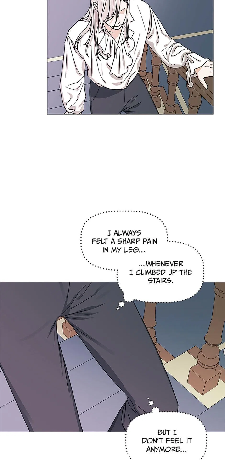 Let Me Fall Be Brilliant Chapter 28 – Page 16
