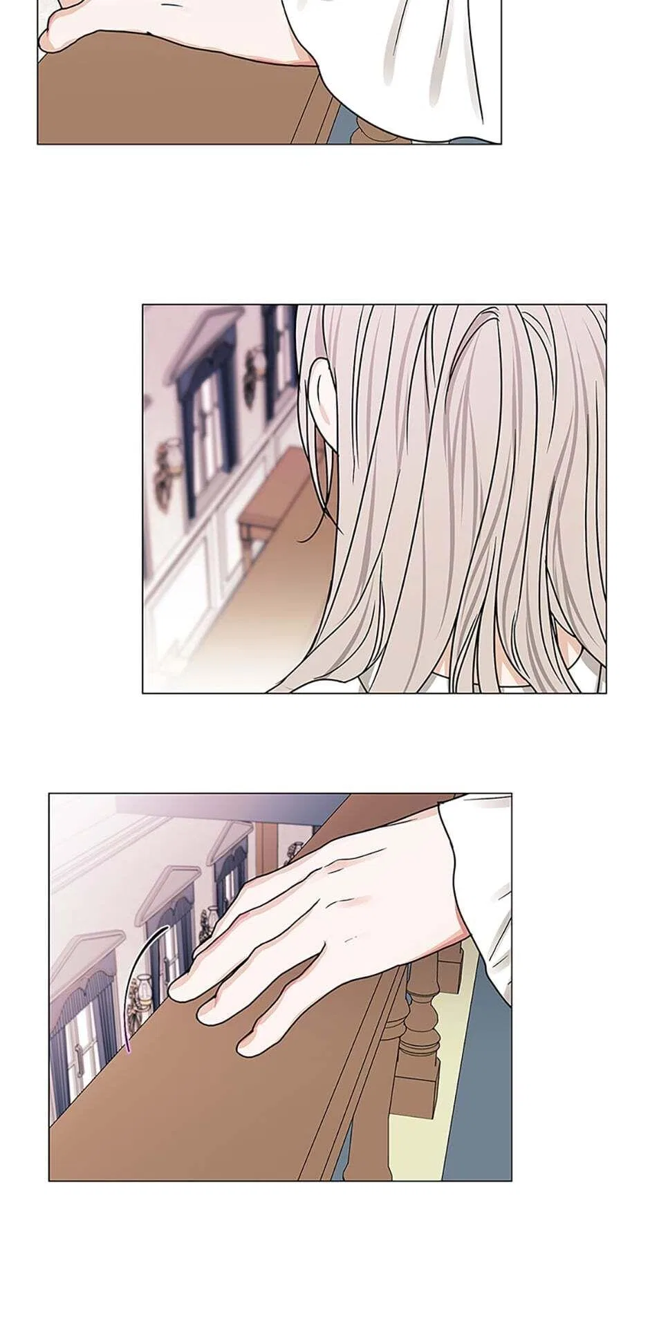 Let Me Fall Be Brilliant Chapter 28 – Page 19