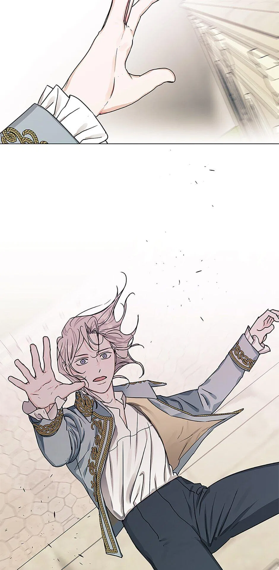 Let Me Fall Be Brilliant Chapter 28 – Page 21