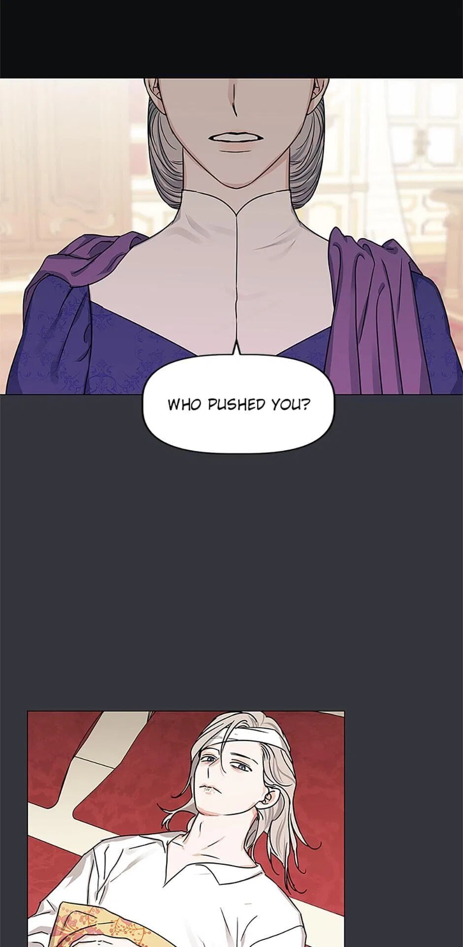 Let Me Fall Be Brilliant Chapter 28 – Page 23